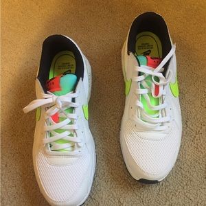 Beautiful air max colorful Nikes